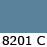 Blue ShimmerPMS 8201C